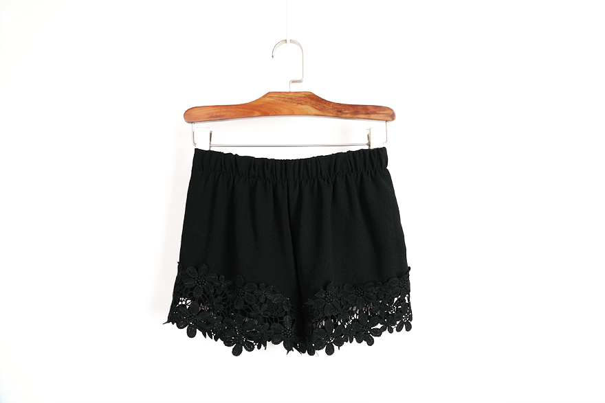 Pretty Summer Lace Short Lace Shorts 2014 Lace Short Short on Luulla